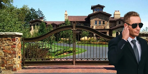 Executive Estate Management Security